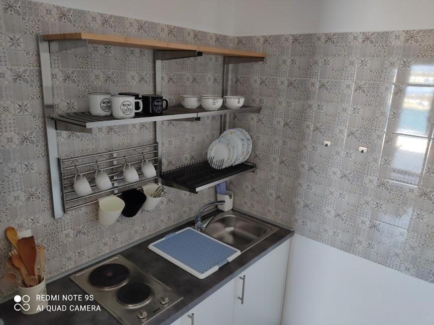 Amazing Seaview Apartment With A Balcony Near The Beach - Kneza Trpimira I 扎达尔 外观 照片